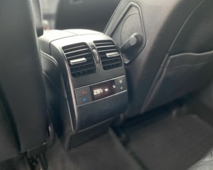 Серый Мерседес ГЛК-Класс, объемом двигателя 2.1 л и пробегом 264 тыс. км за 12500 $, фото 10 на Automoto.ua