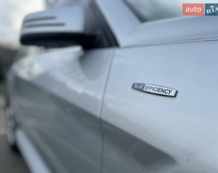 Серый Мерседес ГЛК-Класс, объемом двигателя 2.14 л и пробегом 255 тыс. км за 13900 $, фото 16 на Automoto.ua