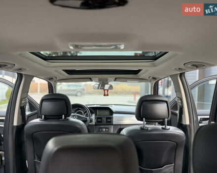 Сірий Мерседес ГЛК-Клас, об'ємом двигуна 3 л та пробігом 268 тис. км за 12900 $, фото 18 на Automoto.ua