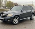 Серый Мерседес ГЛК-Класс, объемом двигателя 2.1 л и пробегом 264 тыс. км за 12500 $, фото 2 на Automoto.ua