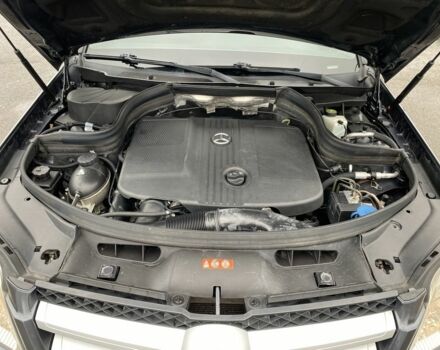 Серый Мерседес ГЛК-Класс, объемом двигателя 2.1 л и пробегом 264 тыс. км за 12500 $, фото 13 на Automoto.ua