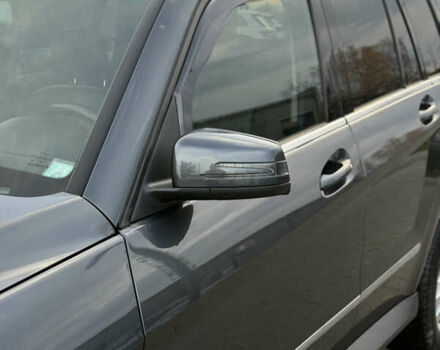 Сірий Мерседес ГЛК-Клас, об'ємом двигуна 3 л та пробігом 268 тис. км за 12900 $, фото 12 на Automoto.ua