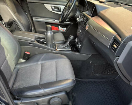 Серый Мерседес ГЛК-Класс, объемом двигателя 2.14 л и пробегом 297 тыс. км за 13800 $, фото 8 на Automoto.ua