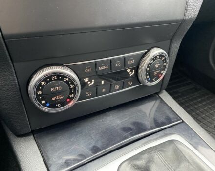 Серый Мерседес ГЛК-Класс, объемом двигателя 2.1 л и пробегом 264 тыс. км за 12500 $, фото 11 на Automoto.ua