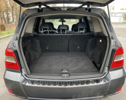 Серый Мерседес ГЛК-Класс, объемом двигателя 2.1 л и пробегом 264 тыс. км за 12500 $, фото 12 на Automoto.ua