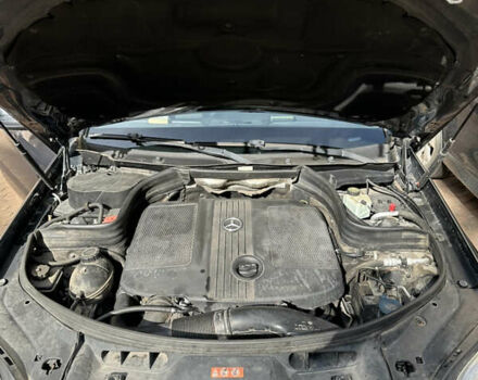 Серый Мерседес ГЛК-Класс, объемом двигателя 2.14 л и пробегом 297 тыс. км за 13800 $, фото 16 на Automoto.ua