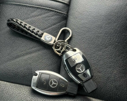 Сірий Мерседес ГЛК-Клас, об'ємом двигуна 3 л та пробігом 268 тис. км за 12900 $, фото 22 на Automoto.ua