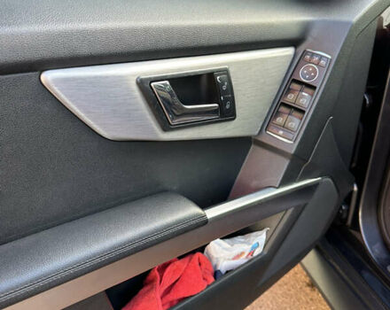 Серый Мерседес ГЛК-Класс, объемом двигателя 2.14 л и пробегом 297 тыс. км за 13800 $, фото 11 на Automoto.ua