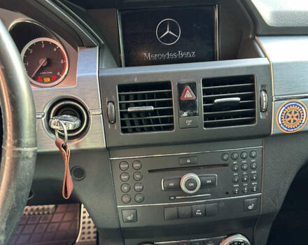 Серый Мерседес ГЛК-Класс, объемом двигателя 2.14 л и пробегом 297 тыс. км за 13800 $, фото 13 на Automoto.ua