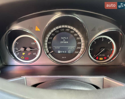 Серый Мерседес ГЛК-Класс, объемом двигателя 2.14 л и пробегом 297 тыс. км за 13800 $, фото 15 на Automoto.ua