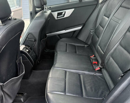 Сірий Мерседес ГЛК-Клас, об'ємом двигуна 3 л та пробігом 268 тис. км за 12900 $, фото 15 на Automoto.ua