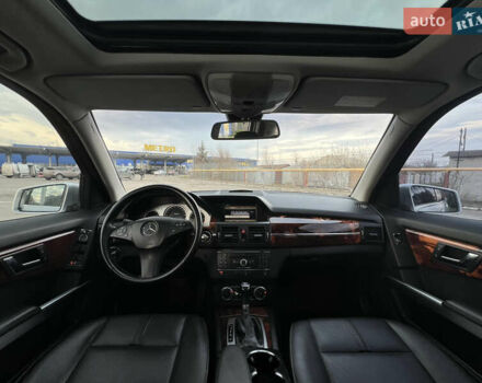 Серый Мерседес ГЛК-Класс, объемом двигателя 2.14 л и пробегом 255 тыс. км за 13900 $, фото 10 на Automoto.ua