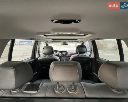 Серый Мерседес ГЛК-Класс, объемом двигателя 2.14 л и пробегом 255 тыс. км за 13900 $, фото 14 на Automoto.ua