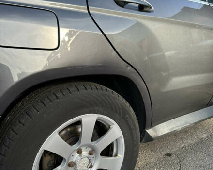 Серый Мерседес ГЛК-Класс, объемом двигателя 2.14 л и пробегом 297 тыс. км за 13800 $, фото 4 на Automoto.ua