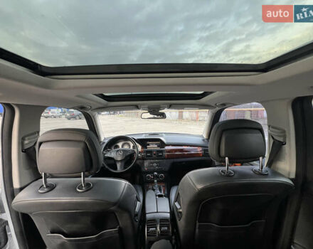 Серый Мерседес ГЛК-Класс, объемом двигателя 2.14 л и пробегом 255 тыс. км за 13900 $, фото 11 на Automoto.ua