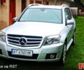 Серый Мерседес ГЛК-Класс, объемом двигателя 2.1 л и пробегом 275 тыс. км за 13480 $, фото 1 на Automoto.ua