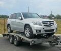 Сірий Мерседес ГЛК-Клас, об'ємом двигуна 2.14 л та пробігом 180 тис. км за 9500 $, фото 1 на Automoto.ua