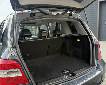 Сірий Мерседес ГЛК-Клас, об'ємом двигуна 3 л та пробігом 268 тис. км за 12900 $, фото 20 на Automoto.ua