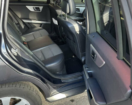 Серый Мерседес ГЛК-Класс, объемом двигателя 2.14 л и пробегом 297 тыс. км за 13800 $, фото 5 на Automoto.ua