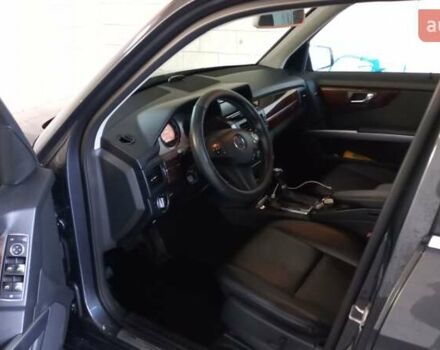 Серый Мерседес ГЛК-Класс, объемом двигателя 3.5 л и пробегом 280 тыс. км за 14000 $, фото 4 на Automoto.ua