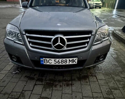 Мерседес ГЛК-Класс 2010 в Дрогобыче на Automoto.ua Серый Мерседес ГЛК-Класс, объемом двигателя 2.14 л и пробегом 254 тыс. км за 13500 $, фото 13 на Automoto.ua