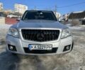 Серый Мерседес ГЛК-Класс, объемом двигателя 2.1 л и пробегом 320 тыс. км за 12150 $, фото 1 на Automoto.ua