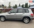 Серый Мерседес ГЛК-Класс, объемом двигателя 2.14 л и пробегом 252 тыс. км за 11699 $, фото 4 на Automoto.ua