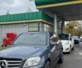 Серый Мерседес ГЛК-Класс, объемом двигателя 2.14 л и пробегом 254 тыс. км за 13000 $, фото 5 на Automoto.ua