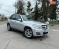 Серый Мерседес ГЛК-Класс, объемом двигателя 2.2 л и пробегом 269 тыс. км за 13499 $, фото 1 на Automoto.ua