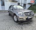 Сірий Мерседес ГЛК-Клас, об'ємом двигуна 2.2 л та пробігом 425 тис. км за 11999 $, фото 1 на Automoto.ua