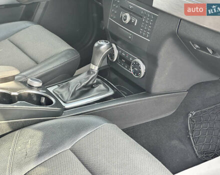 Мерседес ГЛК-Класс 2011 в Запорожье на Automoto.ua Серый Мерседес ГЛК-Класс, объемом двигателя 2.14 л и пробегом 276 тыс. км за 12850 $, фото 23 на Automoto.ua