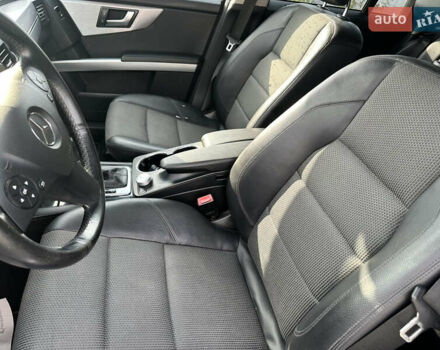 Мерседес ГЛК-Класс 2011 в Запорожье на Automoto.ua Серый Мерседес ГЛК-Класс, объемом двигателя 2.14 л и пробегом 276 тыс. км за 12850 $, фото 44 на Automoto.ua