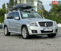 Мерседес ГЛК-Класс 2011 в Запорожье на Automoto.ua Серый Мерседес ГЛК-Класс, объемом двигателя 2.14 л и пробегом 276 тыс. км за 12850 $, фото 2 на Automoto.ua