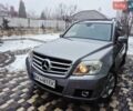 Серый Мерседес ГЛК-Класс, объемом двигателя 2.14 л и пробегом 340 тыс. км за 14600 $, фото 1 на Automoto.ua