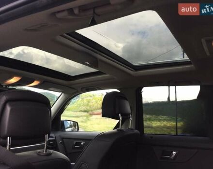 Серый Мерседес ГЛК-Класс, объемом двигателя 2.44 л и пробегом 360 тыс. км за 13800 $, фото 17 на Automoto.ua