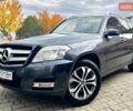 Серый Мерседес ГЛК-Класс, объемом двигателя 2.44 л и пробегом 360 тыс. км за 13800 $, фото 4 на Automoto.ua