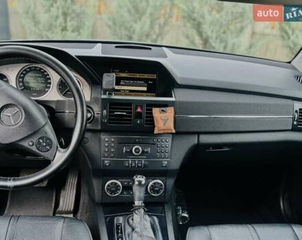 Серый Мерседес ГЛК-Класс, объемом двигателя 2.14 л и пробегом 360 тыс. км за 13800 $, фото 9 на Automoto.ua