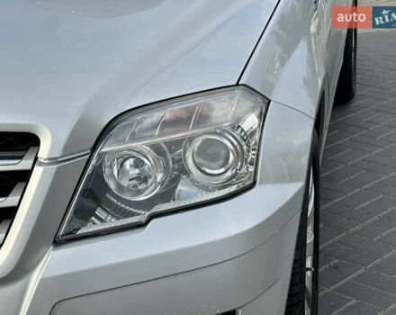 Мерседес ГЛК-Класс 2011 в Запорожье на Automoto.ua Серый Мерседес ГЛК-Класс, объемом двигателя 2.14 л и пробегом 276 тыс. км за 12850 $, фото 18 на Automoto.ua