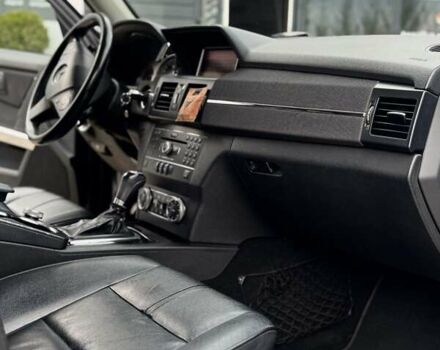 Серый Мерседес ГЛК-Класс, объемом двигателя 2.14 л и пробегом 360 тыс. км за 13800 $, фото 15 на Automoto.ua