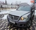 Сірий Мерседес ГЛК-Клас, об'ємом двигуна 2.14 л та пробігом 340 тис. км за 15000 $, фото 1 на Automoto.ua