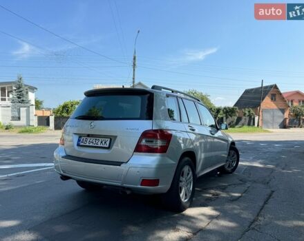 Сірий Мерседес ГЛК-Клас, об'ємом двигуна 2.14 л та пробігом 269 тис. км за 12300 $, фото 15 на Automoto.ua