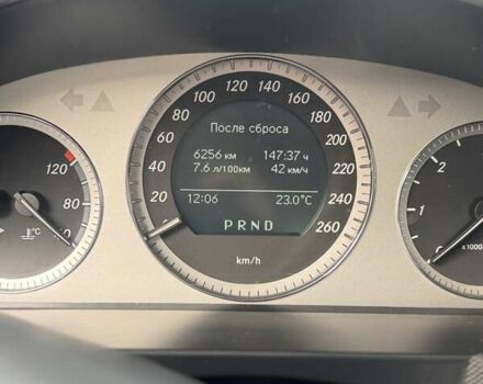 Серый Мерседес ГЛК-Класс, объемом двигателя 2.44 л и пробегом 360 тыс. км за 13800 $, фото 8 на Automoto.ua