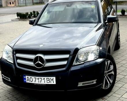 Серый Мерседес ГЛК-Класс, объемом двигателя 2.44 л и пробегом 360 тыс. км за 13800 $, фото 6 на Automoto.ua