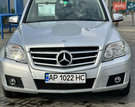 Мерседес ГЛК-Класс 2011 в Запорожье на Automoto.ua Серый Мерседес ГЛК-Класс, объемом двигателя 2.14 л и пробегом 276 тыс. км за 12850 $, фото 15 на Automoto.ua