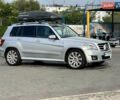 Мерседес ГЛК-Класс 2011 в Запорожье на Automoto.ua Серый Мерседес ГЛК-Класс, объемом двигателя 2.14 л и пробегом 276 тыс. км за 12850 $, фото 3 на Automoto.ua