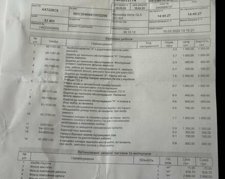 Сірий Мерседес ГЛК-Клас, об'ємом двигуна 2.14 л та пробігом 58 тис. км за 21000 $, фото 111 на Automoto.ua