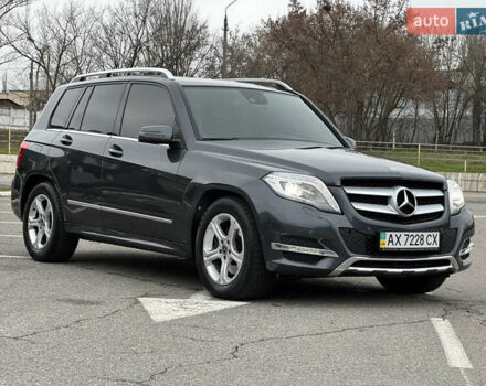 Сірий Мерседес ГЛК-Клас, об'ємом двигуна 2.14 л та пробігом 58 тис. км за 21000 $, фото 97 на Automoto.ua