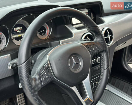 Сірий Мерседес ГЛК-Клас, об'ємом двигуна 2.14 л та пробігом 58 тис. км за 21000 $, фото 10 на Automoto.ua