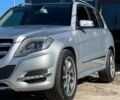 Сірий Мерседес ГЛК-Клас, об'ємом двигуна 2.14 л та пробігом 135 тис. км за 18500 $, фото 1 на Automoto.ua