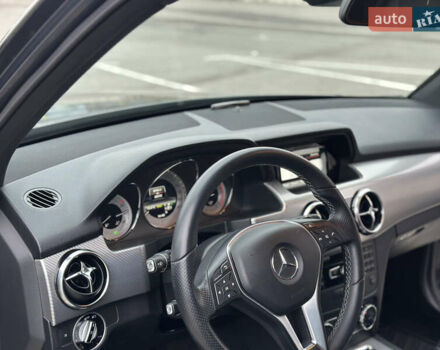 Сірий Мерседес ГЛК-Клас, об'ємом двигуна 2.14 л та пробігом 58 тис. км за 21000 $, фото 44 на Automoto.ua